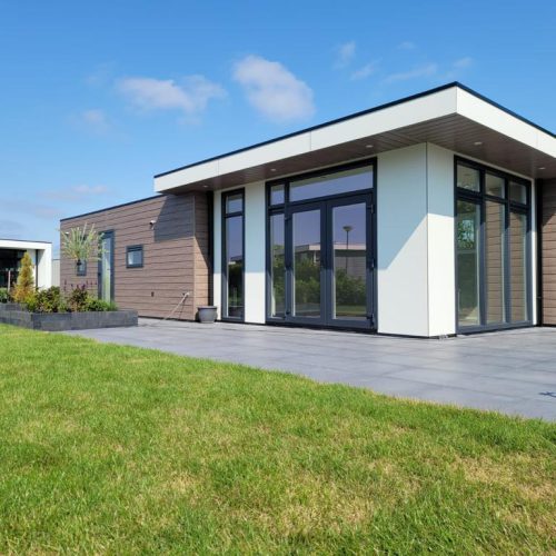 Beach Premium Chalet Chaletbouw Vosselman Werkendam