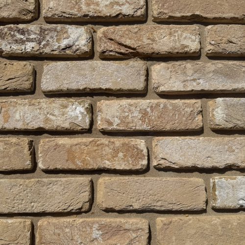 Steenstrips Chaletbouw Vosselman Werkendam