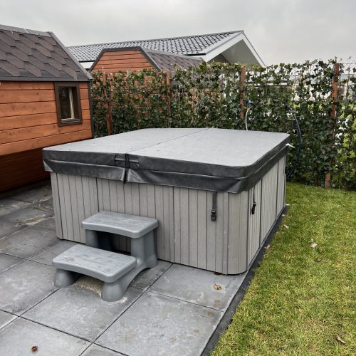 Jacuzzi Chaletbouw Vosselman Werkendam