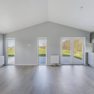 Raakeindse Kerkweg Chalet + perceel Moleschot_19