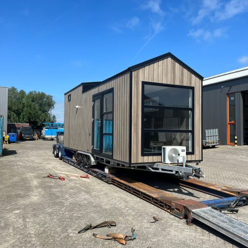 Tinyhouse Chaletbouw Vosselman Werkendam 5